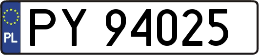 PY94025