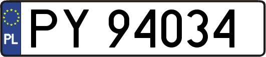 PY94034