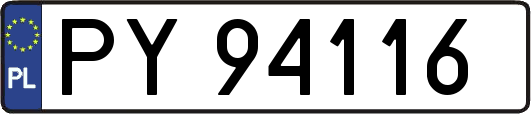 PY94116