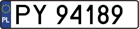 PY94189