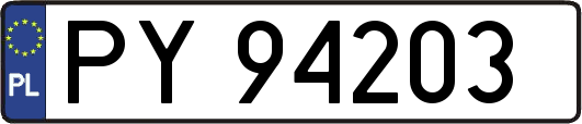 PY94203
