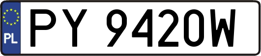 PY9420W