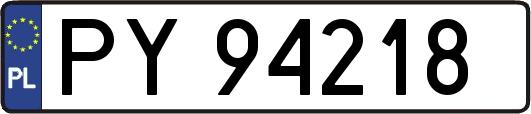 PY94218