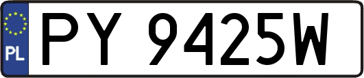 PY9425W