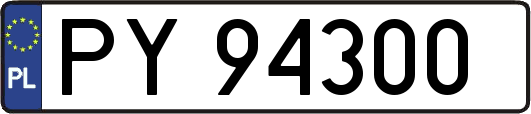 PY94300