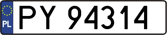 PY94314