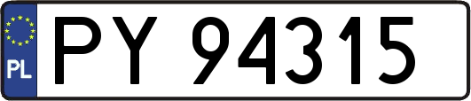 PY94315