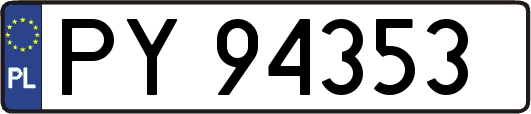 PY94353
