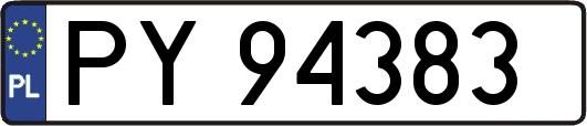 PY94383