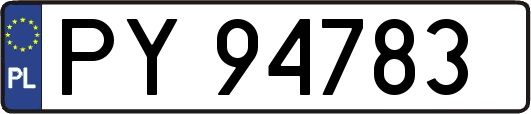 PY94783