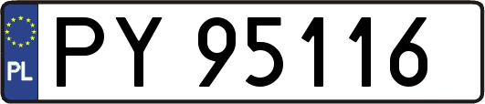PY95116