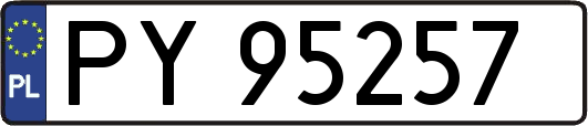 PY95257