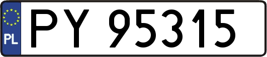 PY95315