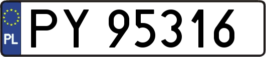 PY95316