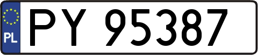 PY95387