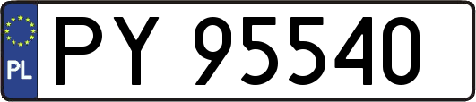 PY95540