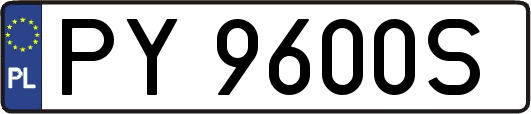 PY9600S