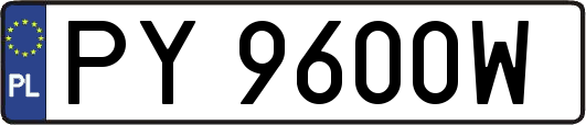 PY9600W