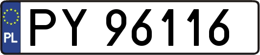 PY96116