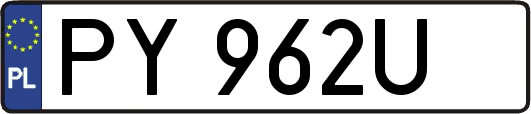 PY962U