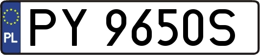 PY9650S