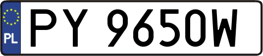 PY9650W