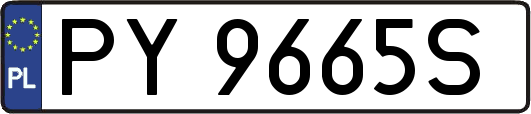 PY9665S