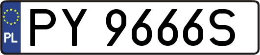 PY9666S