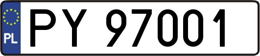 PY97001