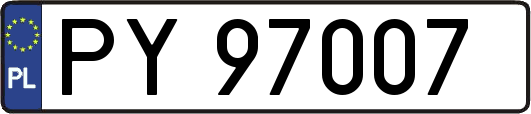 PY97007
