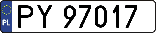 PY97017