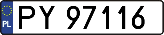 PY97116