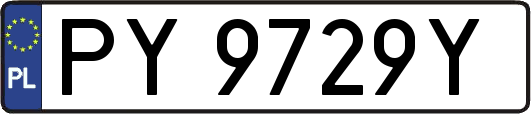 PY9729Y