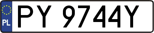 PY9744Y