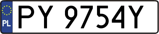 PY9754Y