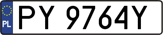 PY9764Y