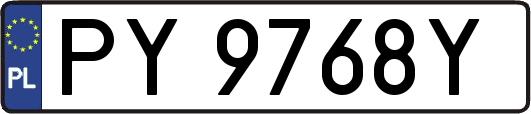 PY9768Y