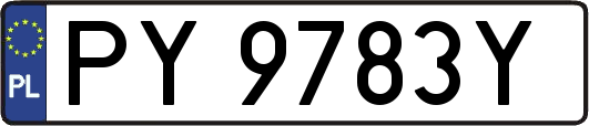 PY9783Y