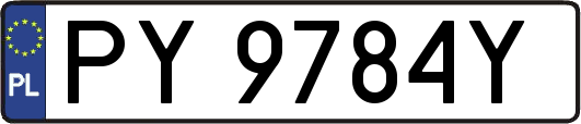 PY9784Y