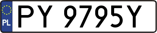 PY9795Y