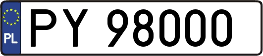 PY98000