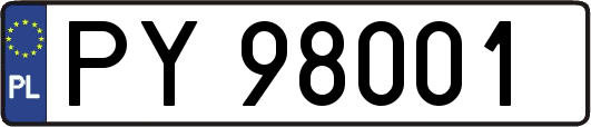 PY98001