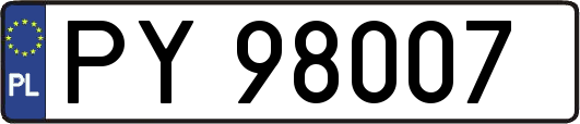 PY98007