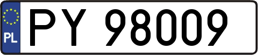 PY98009