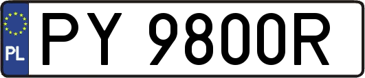 PY9800R