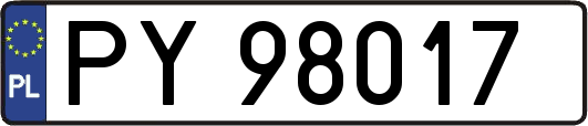 PY98017