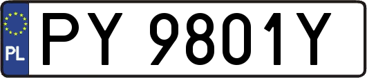 PY9801Y