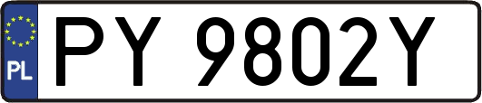PY9802Y