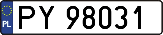 PY98031