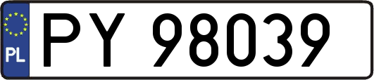 PY98039